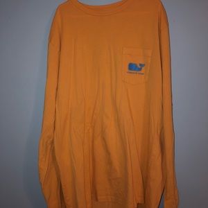 Boys Vineyard Vines Long Sleeve Shirt